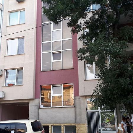 Asparuhovo Apartment Stoyanov 瓦爾納 外观 照片