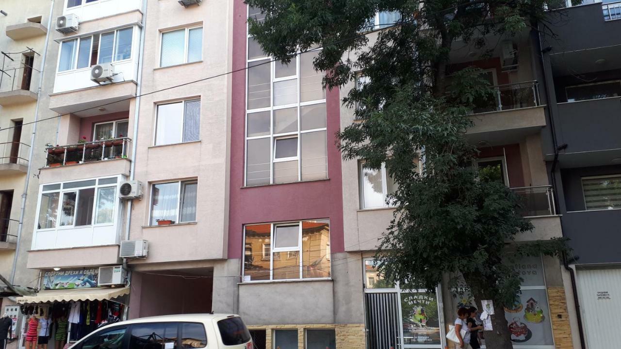 Asparuhovo Apartment Stoyanov 瓦爾納 外观 照片